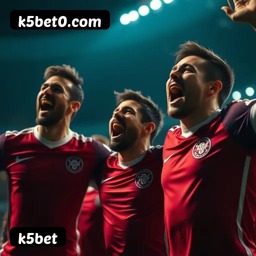 Recursos Exclusivos do App k5bet - Modo Offline, Login Biométrico