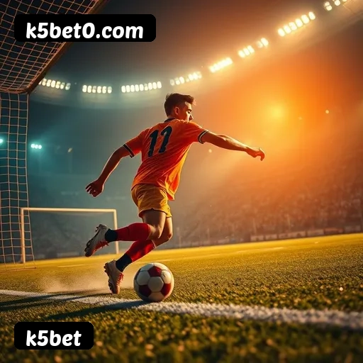 Imagem secundária de apoio para instalação do app k5bet