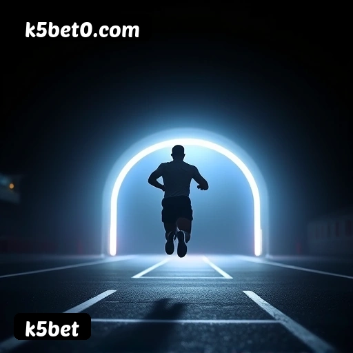 Prévia de conteúdo do canal Telegram k5bet